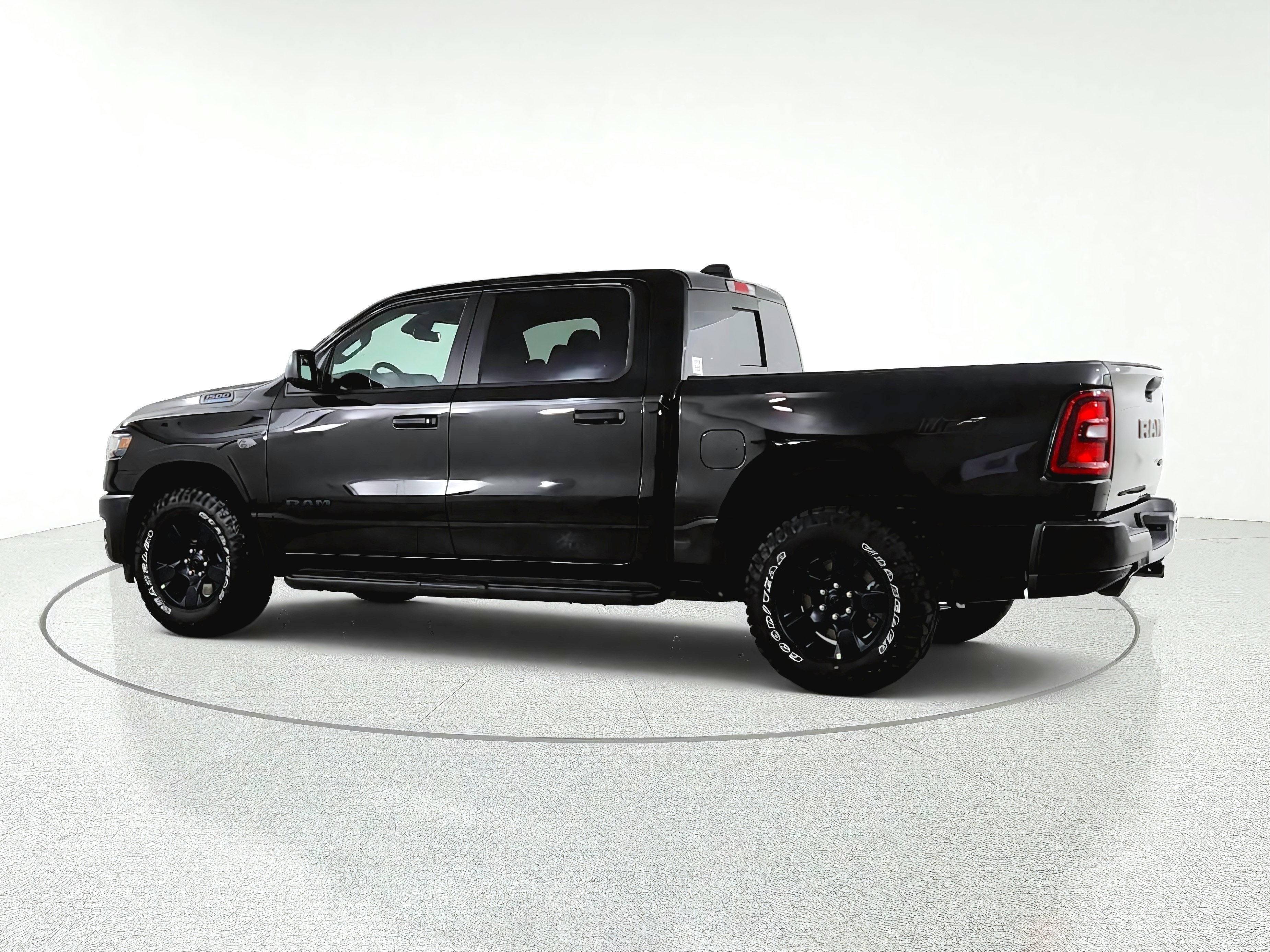 2027 RAM Ram 1500 Warlock 4x4 Crew Cab 5'7" Box