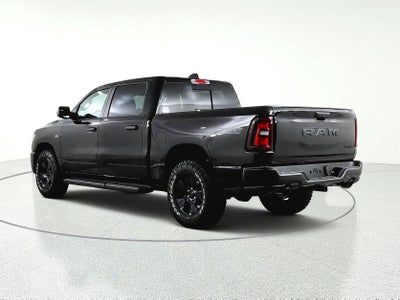 2027 RAM Ram 1500 Warlock 4x4 Crew Cab 5'7" Box
