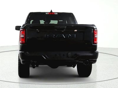 2027 RAM Ram 1500 Warlock 4x4 Crew Cab 5'7" Box