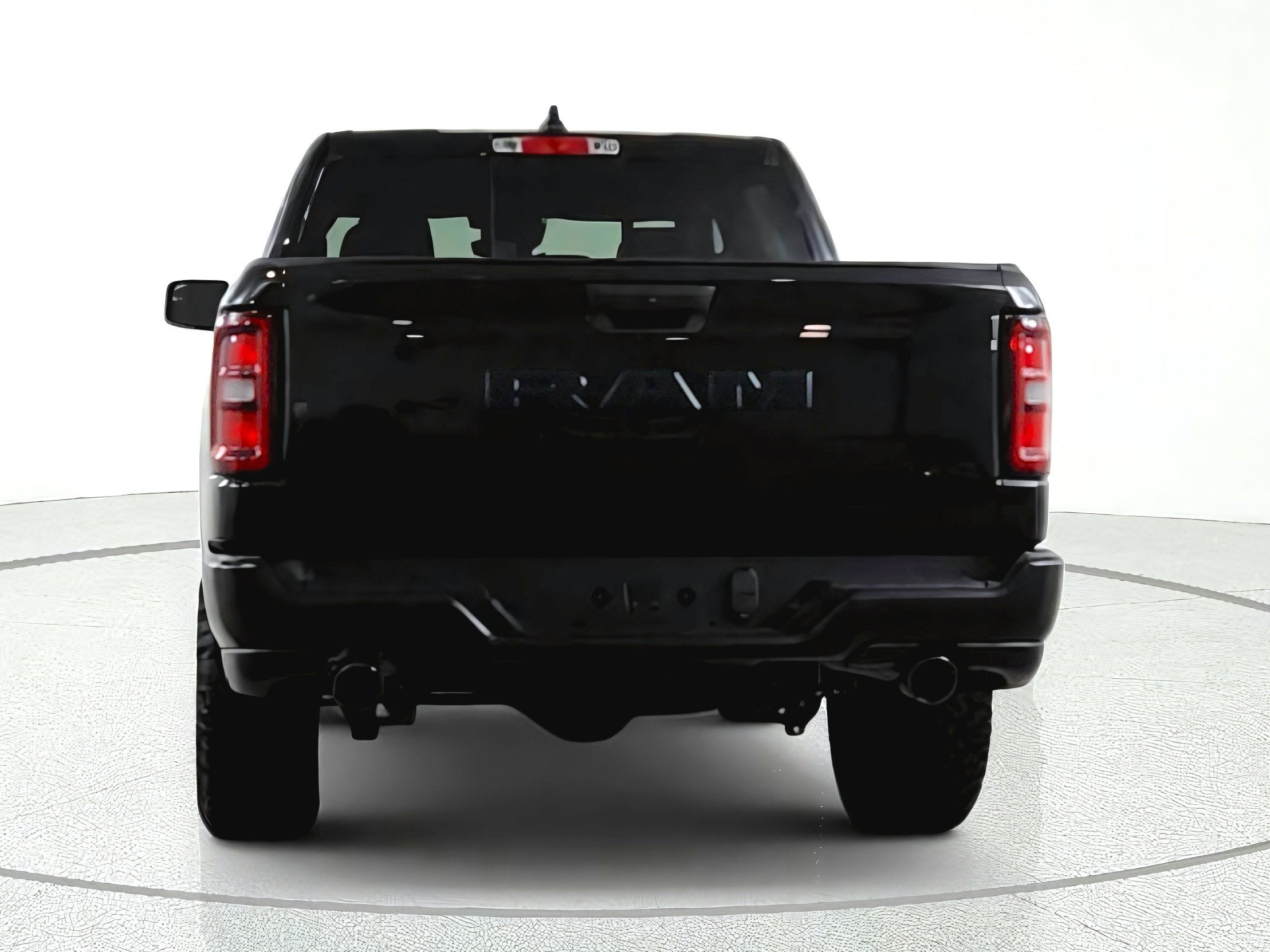 2027 RAM Ram 1500 Warlock 4x4 Crew Cab 5'7" Box