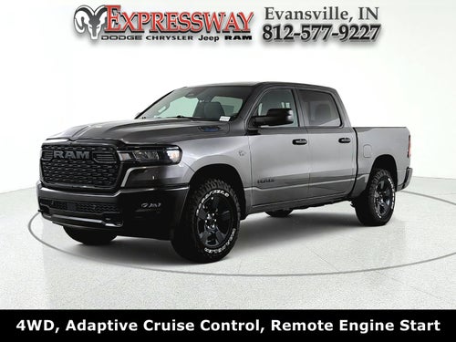 2027 RAM Ram 1500 Warlock 4x4 Crew Cab 5'7" Box