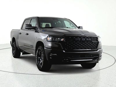 2027 RAM Ram 1500 Warlock 4x4 Crew Cab 5'7" Box