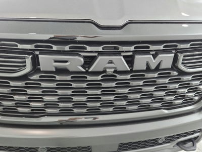 2027 RAM Ram 1500 Warlock 4x4 Crew Cab 5'7" Box