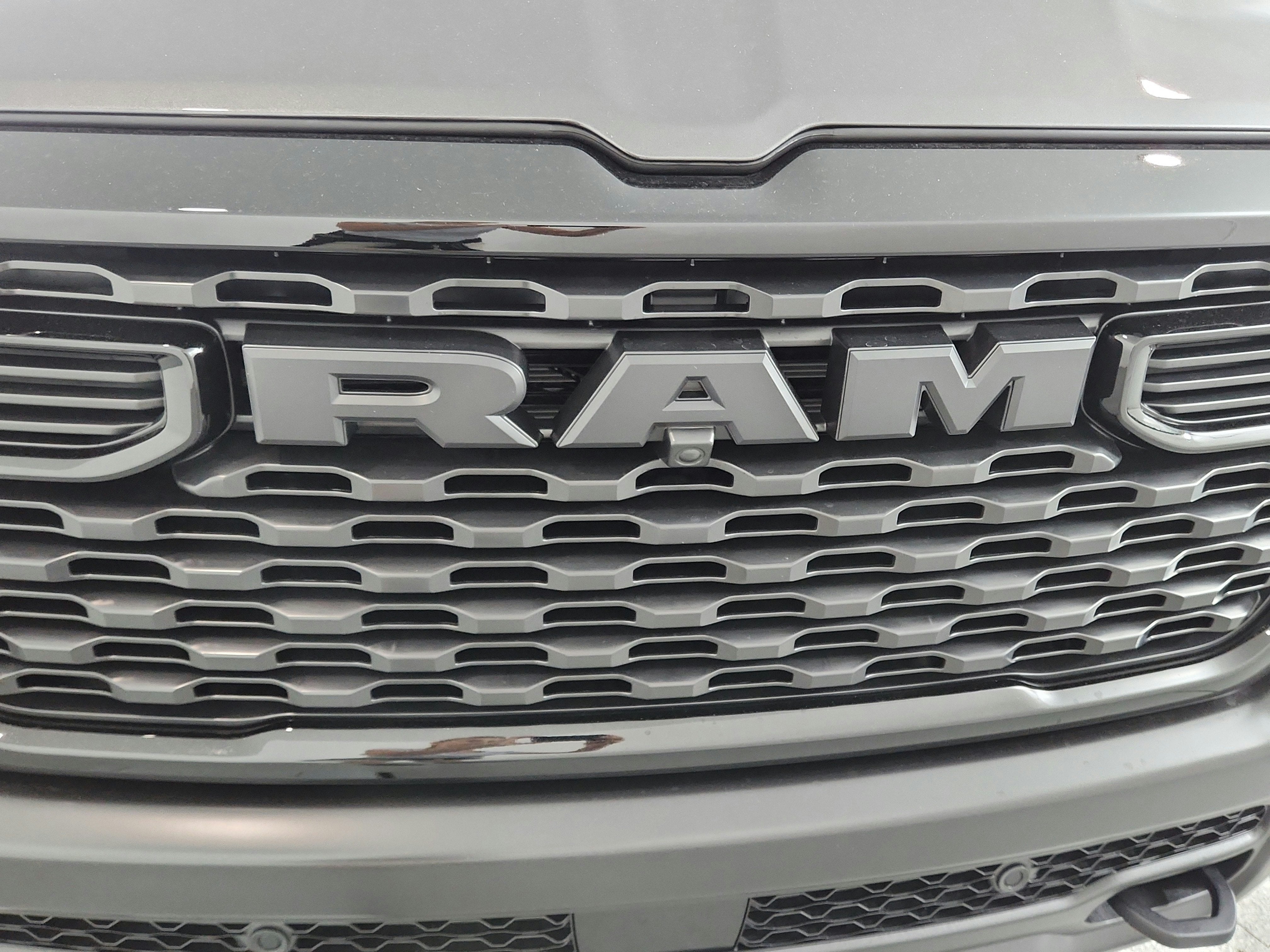 2027 RAM Ram 1500 Warlock 4x4 Crew Cab 5'7" Box
