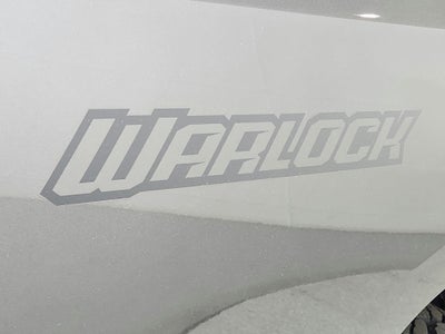 2027 RAM Ram 1500 Warlock 4x4 Crew Cab 5'7" Box
