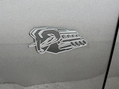 2027 RAM Ram 1500 Warlock 4x4 Crew Cab 5'7" Box
