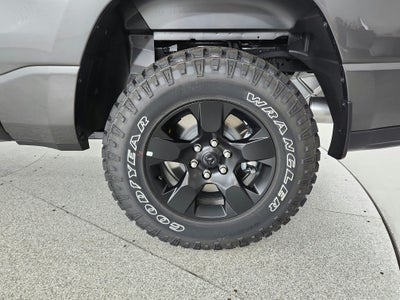 2027 RAM Ram 1500 Warlock 4x4 Crew Cab 5'7" Box