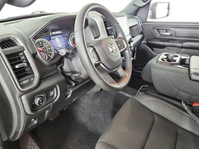 2027 RAM Ram 1500 Warlock 4x4 Crew Cab 5'7" Box