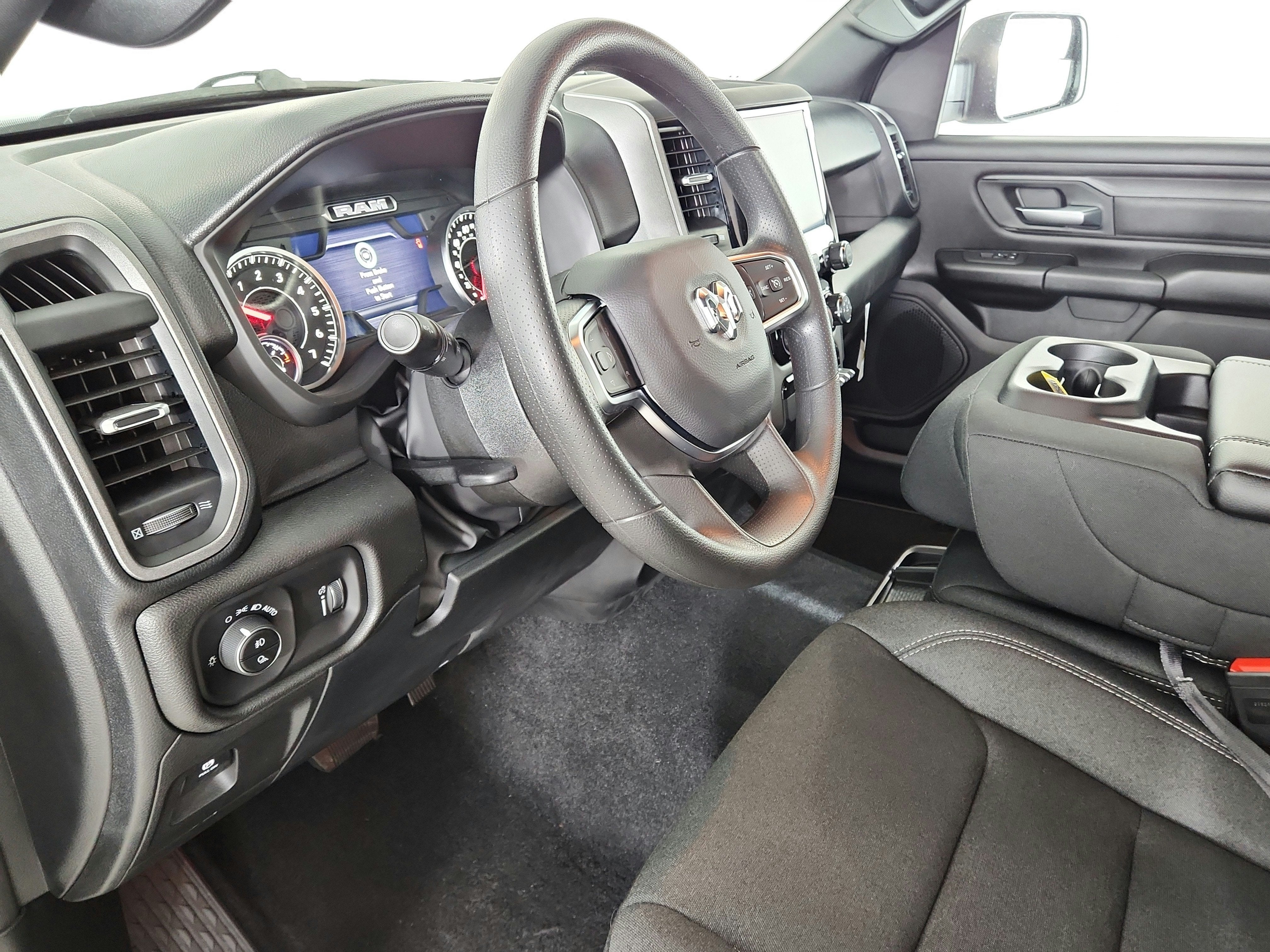 2027 RAM Ram 1500 Warlock 4x4 Crew Cab 5'7" Box