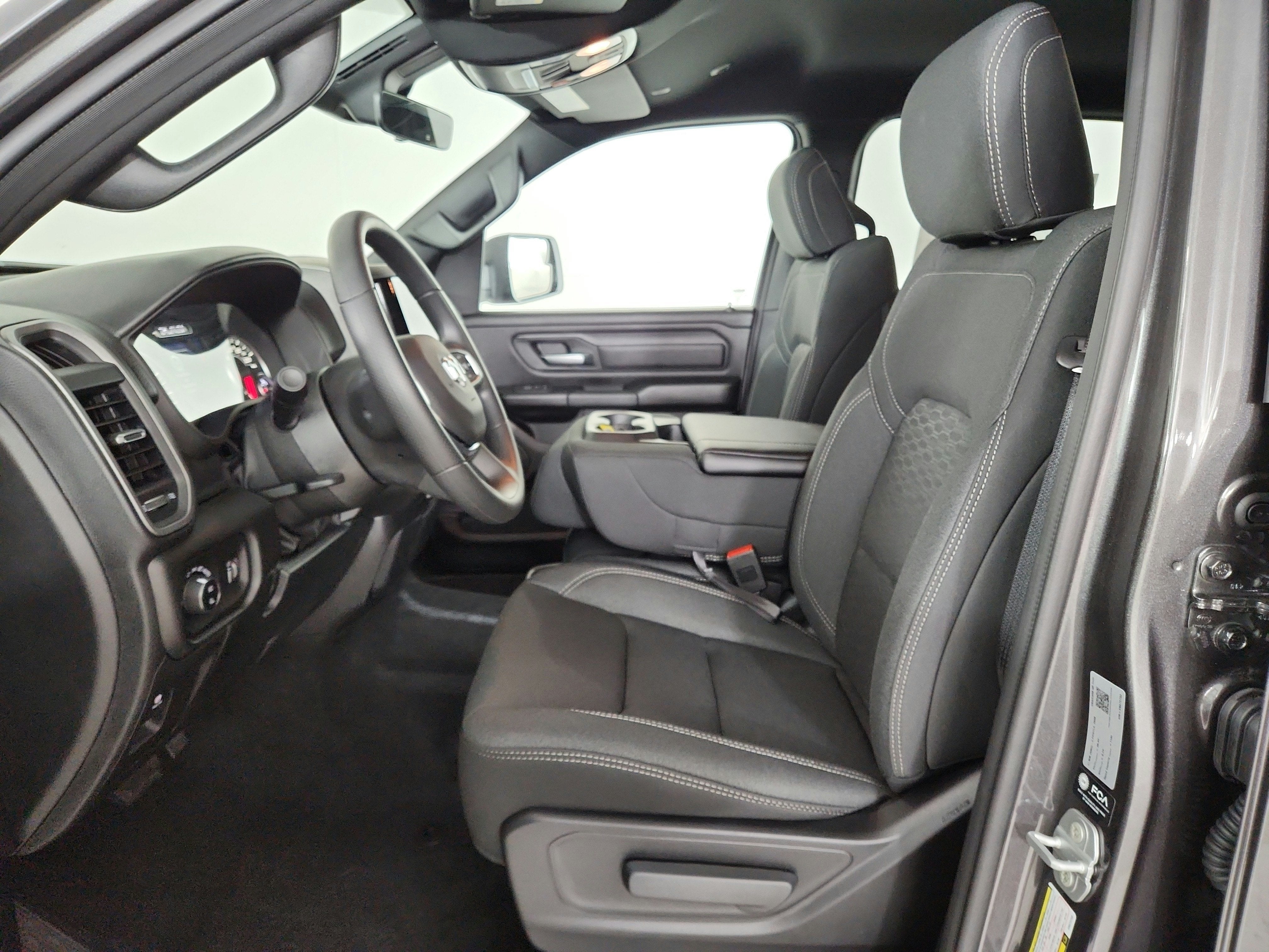 2027 RAM Ram 1500 Warlock 4x4 Crew Cab 5'7" Box