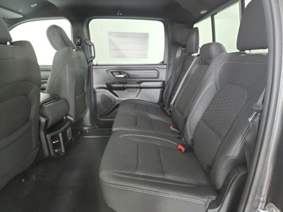 2027 RAM Ram 1500 Warlock 4x4 Crew Cab 5'7" Box