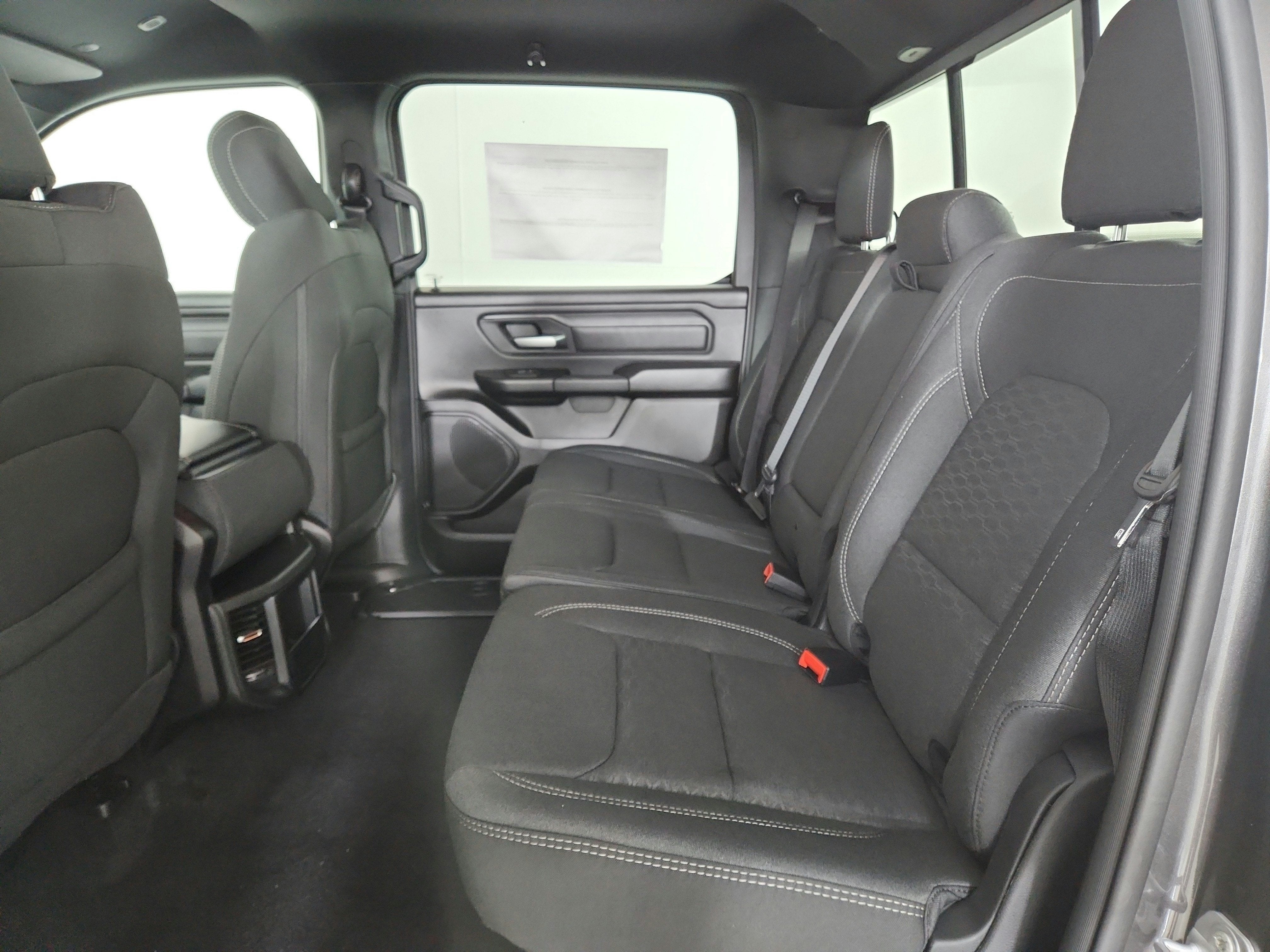 2027 RAM Ram 1500 Warlock 4x4 Crew Cab 5'7" Box