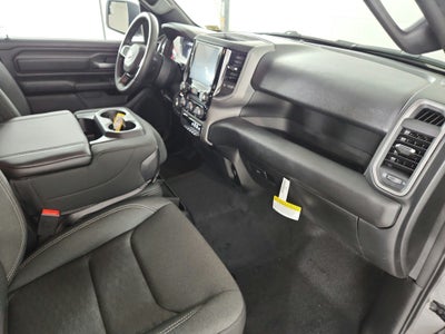 2027 RAM Ram 1500 Warlock 4x4 Crew Cab 5'7" Box