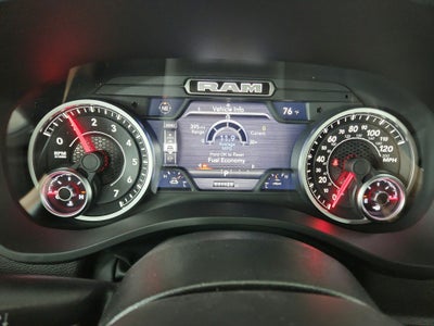 2027 RAM Ram 1500 Warlock 4x4 Crew Cab 5'7" Box
