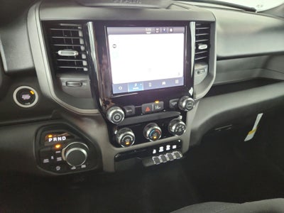 2027 RAM Ram 1500 Warlock 4x4 Crew Cab 5'7" Box