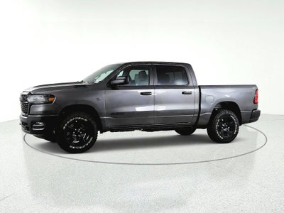 2027 RAM Ram 1500 Warlock 4x4 Crew Cab 5'7" Box