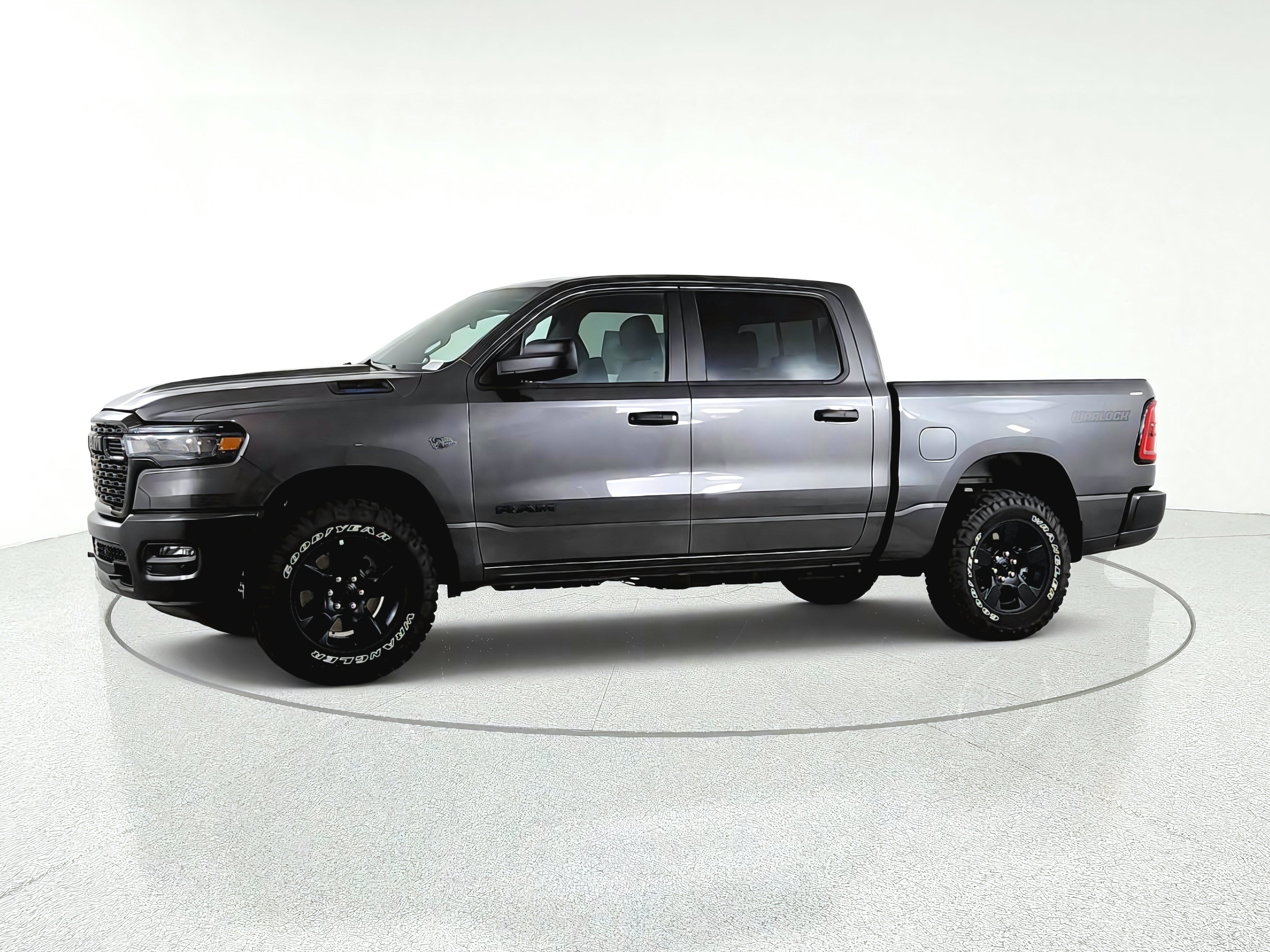 2027 RAM Ram 1500 Warlock 4x4 Crew Cab 5'7" Box
