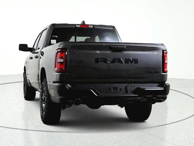 2027 RAM Ram 1500 Warlock 4x4 Crew Cab 5'7" Box