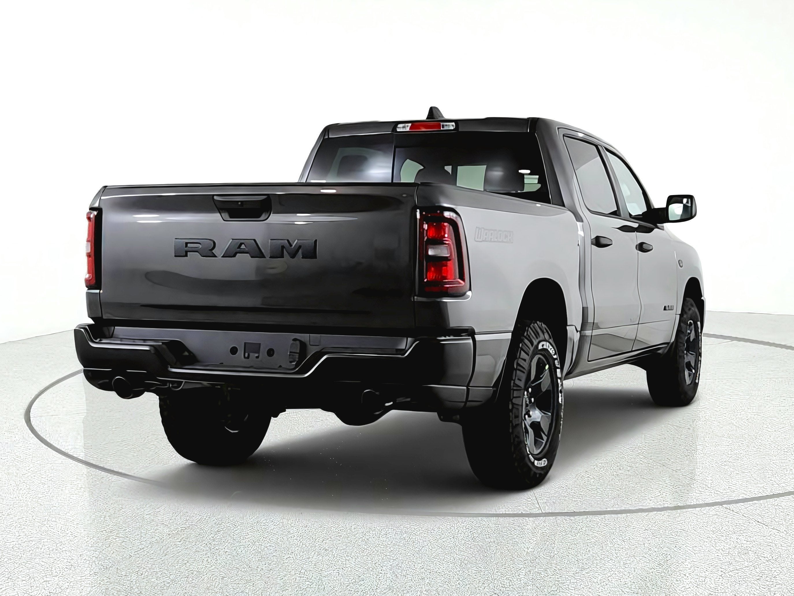 2027 RAM Ram 1500 Warlock 4x4 Crew Cab 5'7" Box