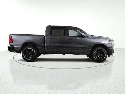 2027 RAM Ram 1500 Warlock 4x4 Crew Cab 5'7" Box