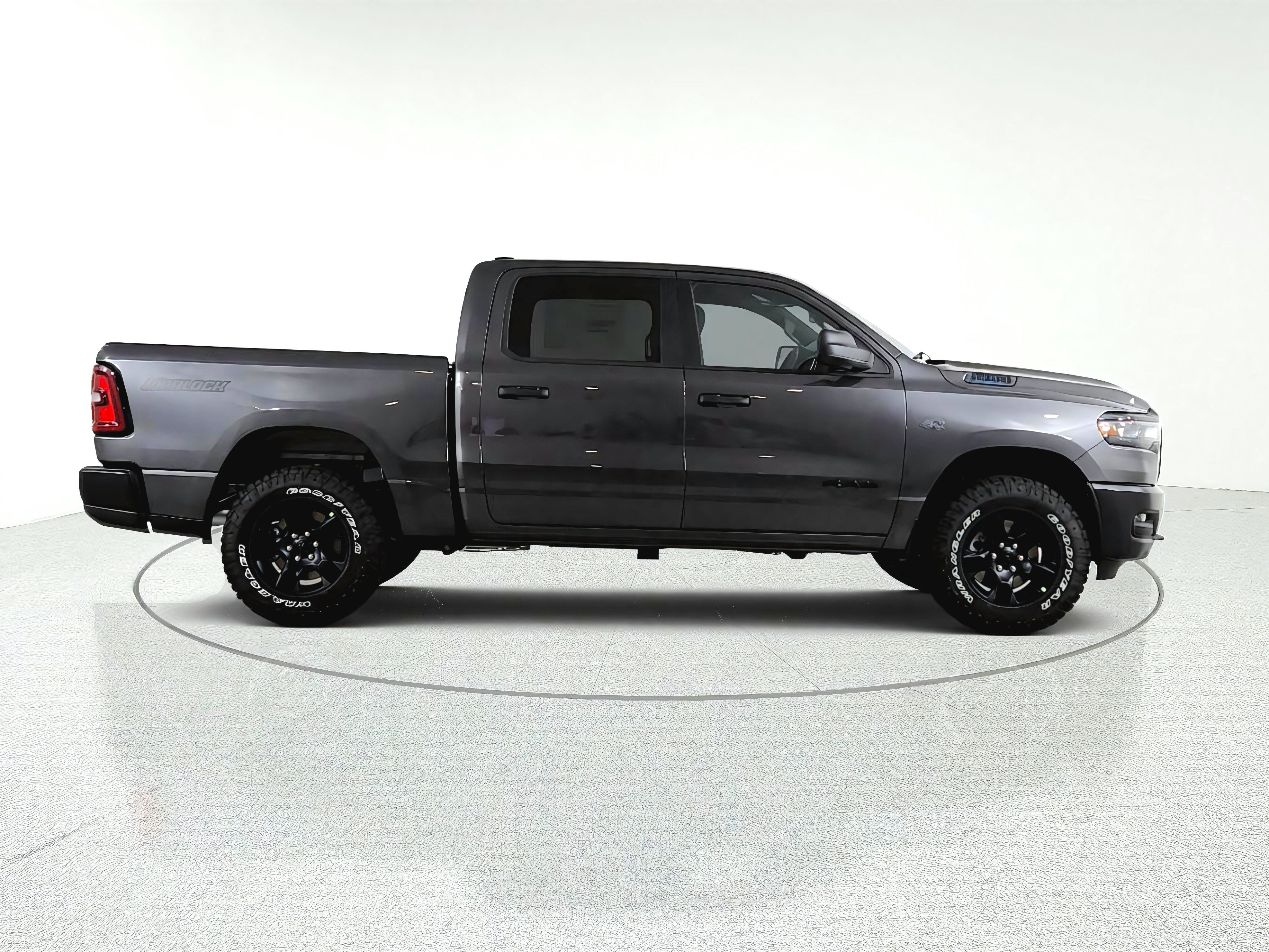 2027 RAM Ram 1500 Warlock 4x4 Crew Cab 5'7" Box