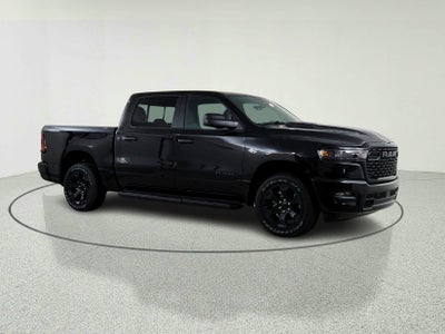 2026 RAM Ram 1500 RAM 1500 TRADESMAN CREW CAB 4X4 (144.5 IN WB 5 FT 7 IN BOX)