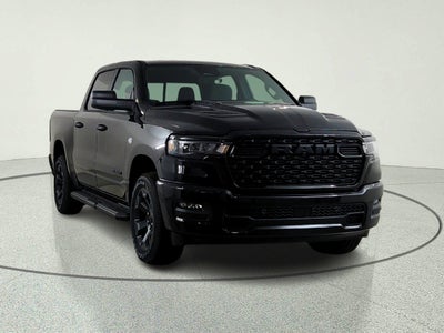 2026 RAM Ram 1500 RAM 1500 TRADESMAN CREW CAB 4X4 (144.5 IN WB 5 FT 7 IN BOX)