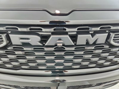 2026 RAM Ram 1500 RAM 1500 TRADESMAN CREW CAB 4X4 (144.5 IN WB 5 FT 7 IN BOX)
