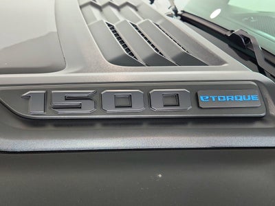 2026 RAM Ram 1500 RAM 1500 TRADESMAN CREW CAB 4X4 (144.5 IN WB 5 FT 7 IN BOX)