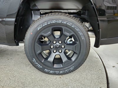 2026 RAM Ram 1500 RAM 1500 TRADESMAN CREW CAB 4X4 (144.5 IN WB 5 FT 7 IN BOX)
