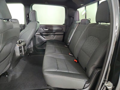 2026 RAM Ram 1500 RAM 1500 TRADESMAN CREW CAB 4X4 (144.5 IN WB 5 FT 7 IN BOX)