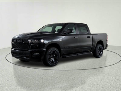 2026 RAM Ram 1500 RAM 1500 TRADESMAN CREW CAB 4X4 (144.5 IN WB 5 FT 7 IN BOX)