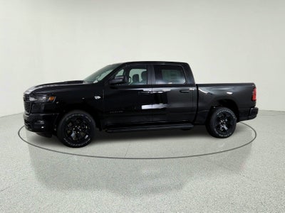 2026 RAM Ram 1500 RAM 1500 TRADESMAN CREW CAB 4X4 (144.5 IN WB 5 FT 7 IN BOX)