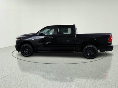 2026 RAM Ram 1500 RAM 1500 TRADESMAN CREW CAB 4X4 (144.5 IN WB 5 FT 7 IN BOX)