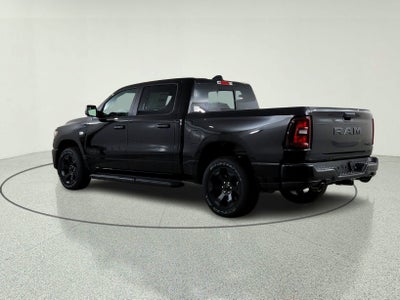 2026 RAM Ram 1500 RAM 1500 TRADESMAN CREW CAB 4X4 (144.5 IN WB 5 FT 7 IN BOX)