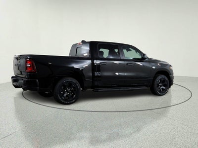 2026 RAM Ram 1500 RAM 1500 TRADESMAN CREW CAB 4X4 (144.5 IN WB 5 FT 7 IN BOX)