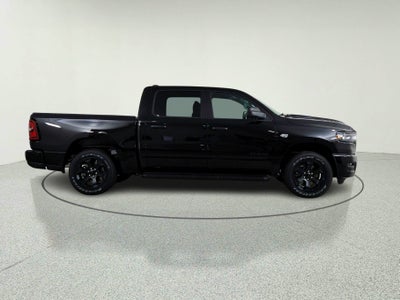 2026 RAM Ram 1500 RAM 1500 TRADESMAN CREW CAB 4X4 (144.5 IN WB 5 FT 7 IN BOX)