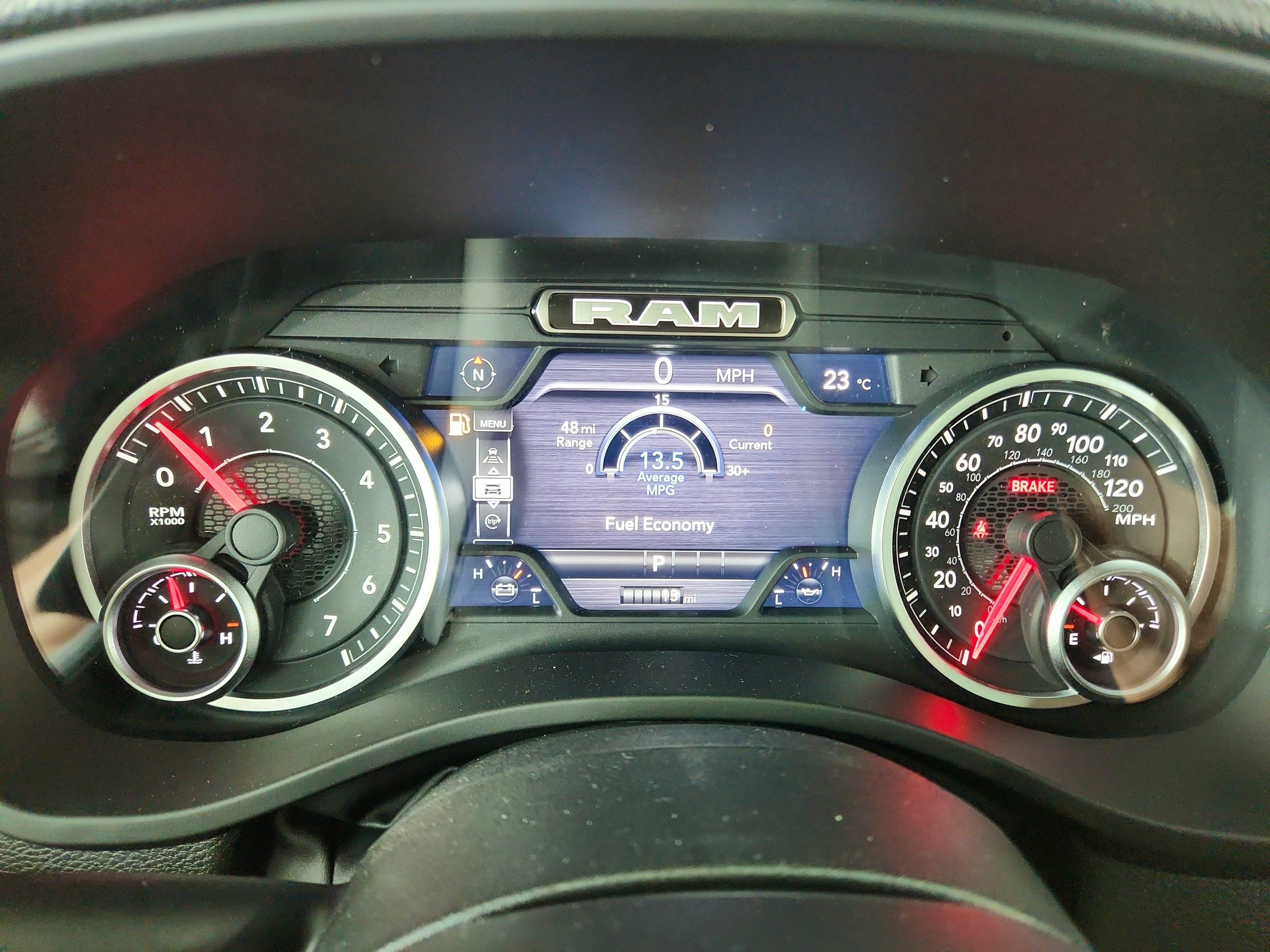 2026 RAM Ram 1500 Express