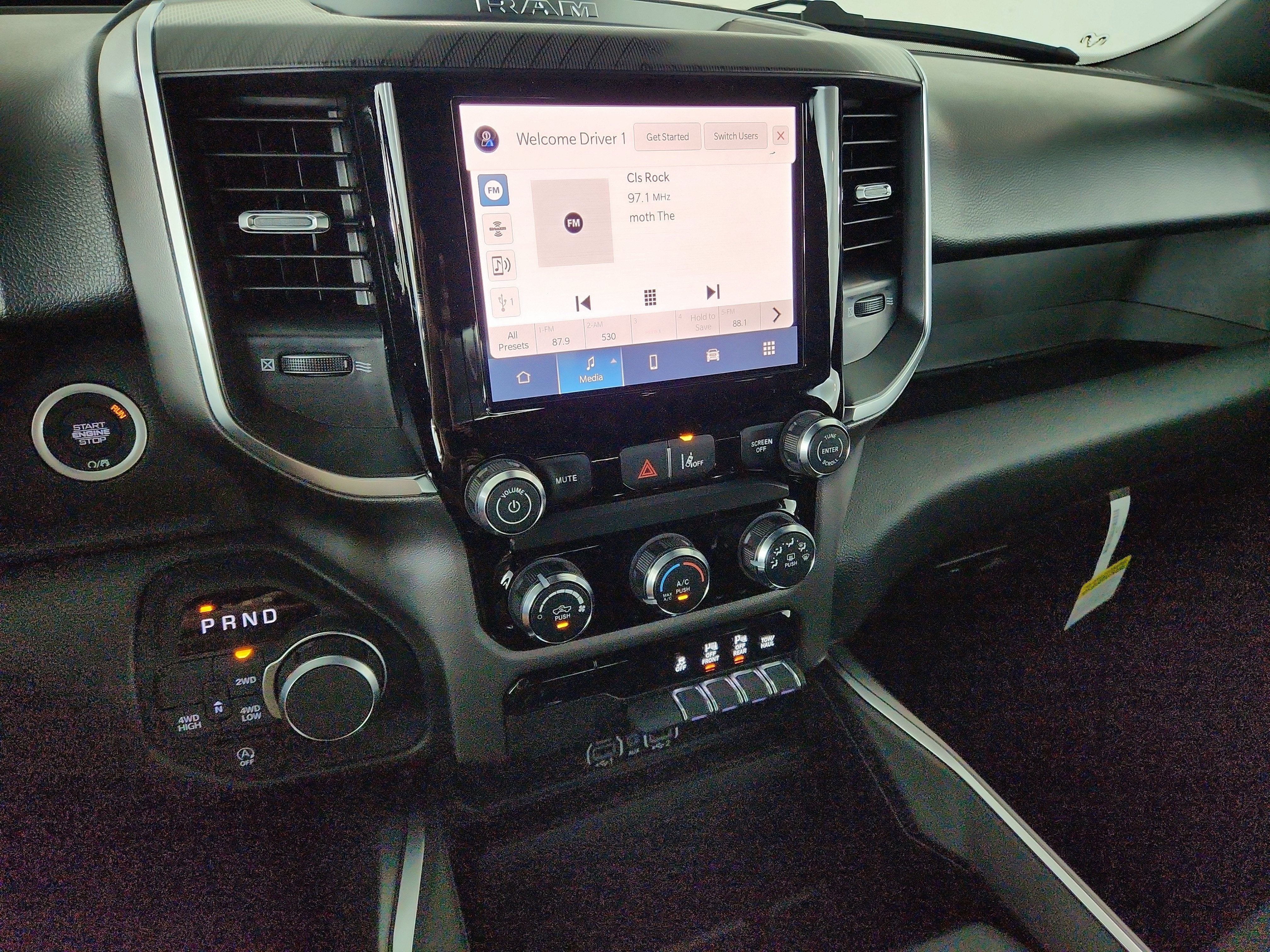 2026 RAM Ram 1500 Express