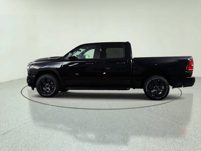 2026 RAM Ram 1500 Express