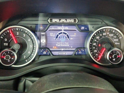 2026 RAM Ram 1500 Express