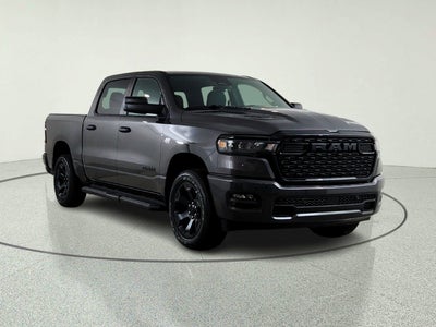 2026 RAM Ram 1500 RAM 1500 TRADESMAN CREW CAB 4X4 (144.5 IN WB 5 FT 7 IN BOX)