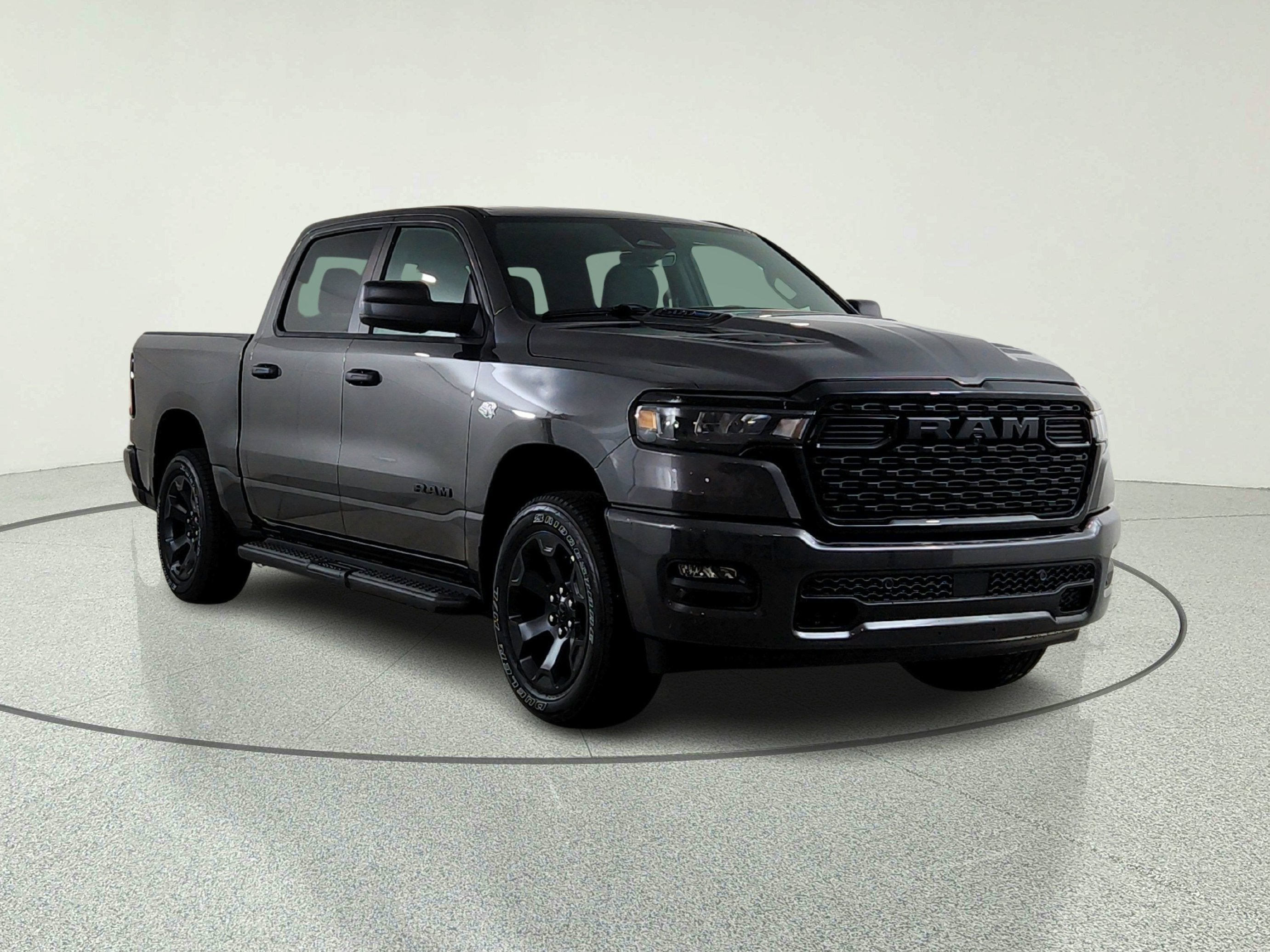 2026 RAM Ram 1500 RAM 1500 TRADESMAN CREW CAB 4X4 (144.5 IN WB 5 FT 7 IN BOX)