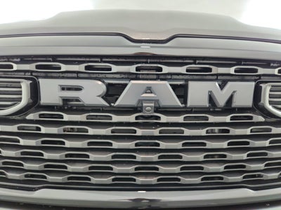 2026 RAM Ram 1500 RAM 1500 TRADESMAN CREW CAB 4X4 (144.5 IN WB 5 FT 7 IN BOX)