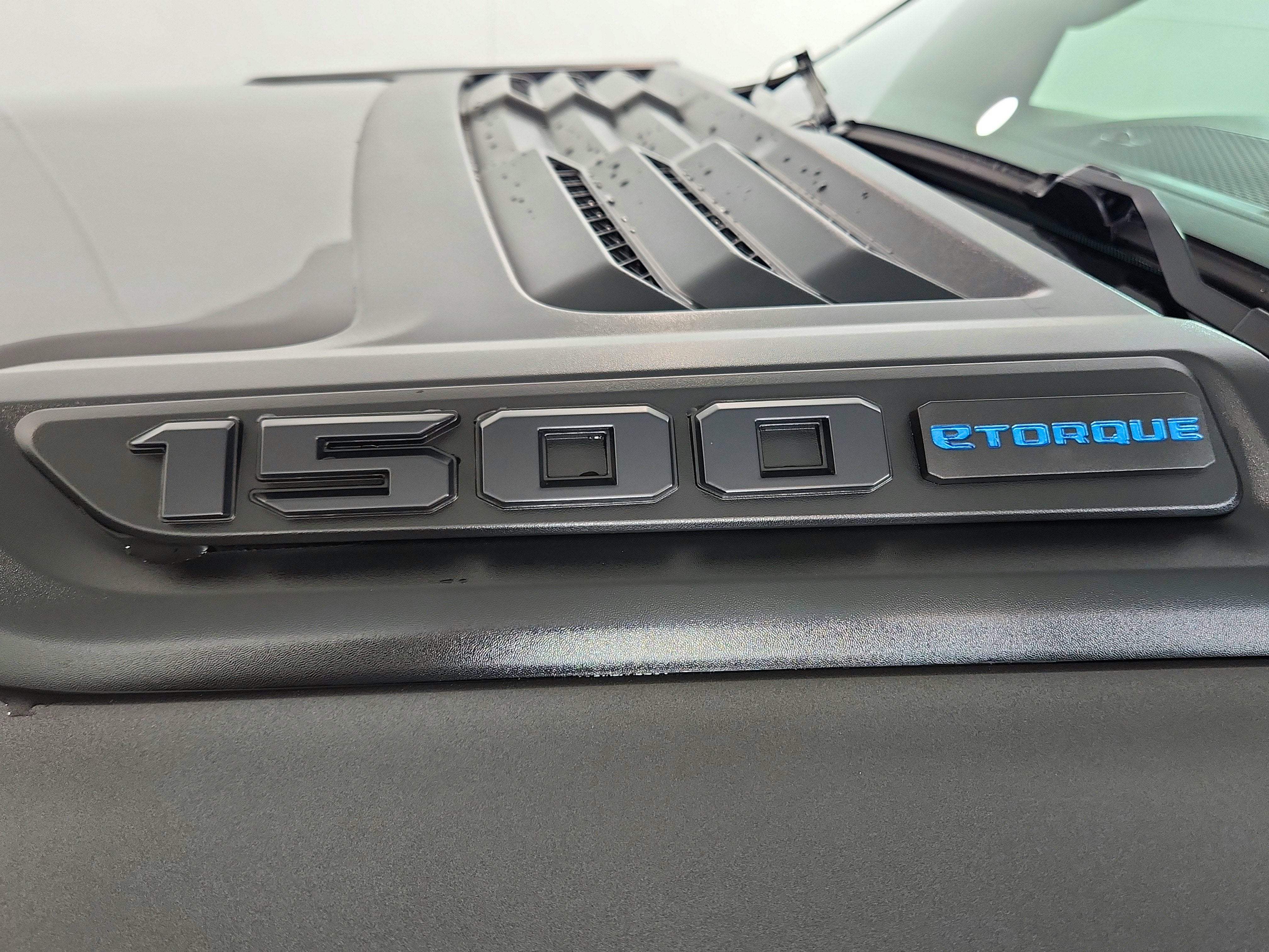 2026 RAM Ram 1500 RAM 1500 TRADESMAN CREW CAB 4X4 (144.5 IN WB 5 FT 7 IN BOX)