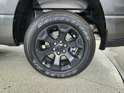 2026 RAM Ram 1500 RAM 1500 TRADESMAN CREW CAB 4X4 (144.5 IN WB 5 FT 7 IN BOX)