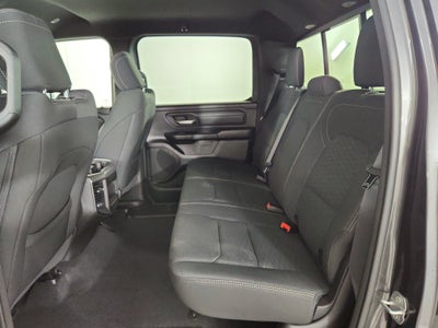 2026 RAM Ram 1500 RAM 1500 TRADESMAN CREW CAB 4X4 (144.5 IN WB 5 FT 7 IN BOX)