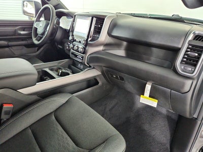 2026 RAM Ram 1500 RAM 1500 TRADESMAN CREW CAB 4X4 (144.5 IN WB 5 FT 7 IN BOX)