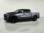 2026 RAM Ram 1500 RAM 1500 TRADESMAN CREW CAB 4X4 (144.5 IN WB 5 FT 7 IN BOX)