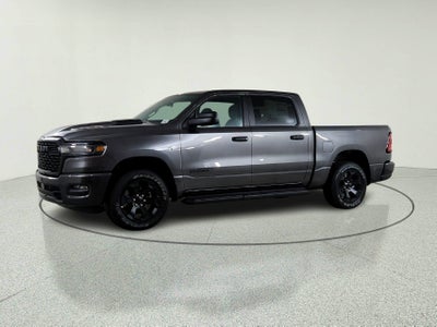 2026 RAM Ram 1500 RAM 1500 TRADESMAN CREW CAB 4X4 (144.5 IN WB 5 FT 7 IN BOX)